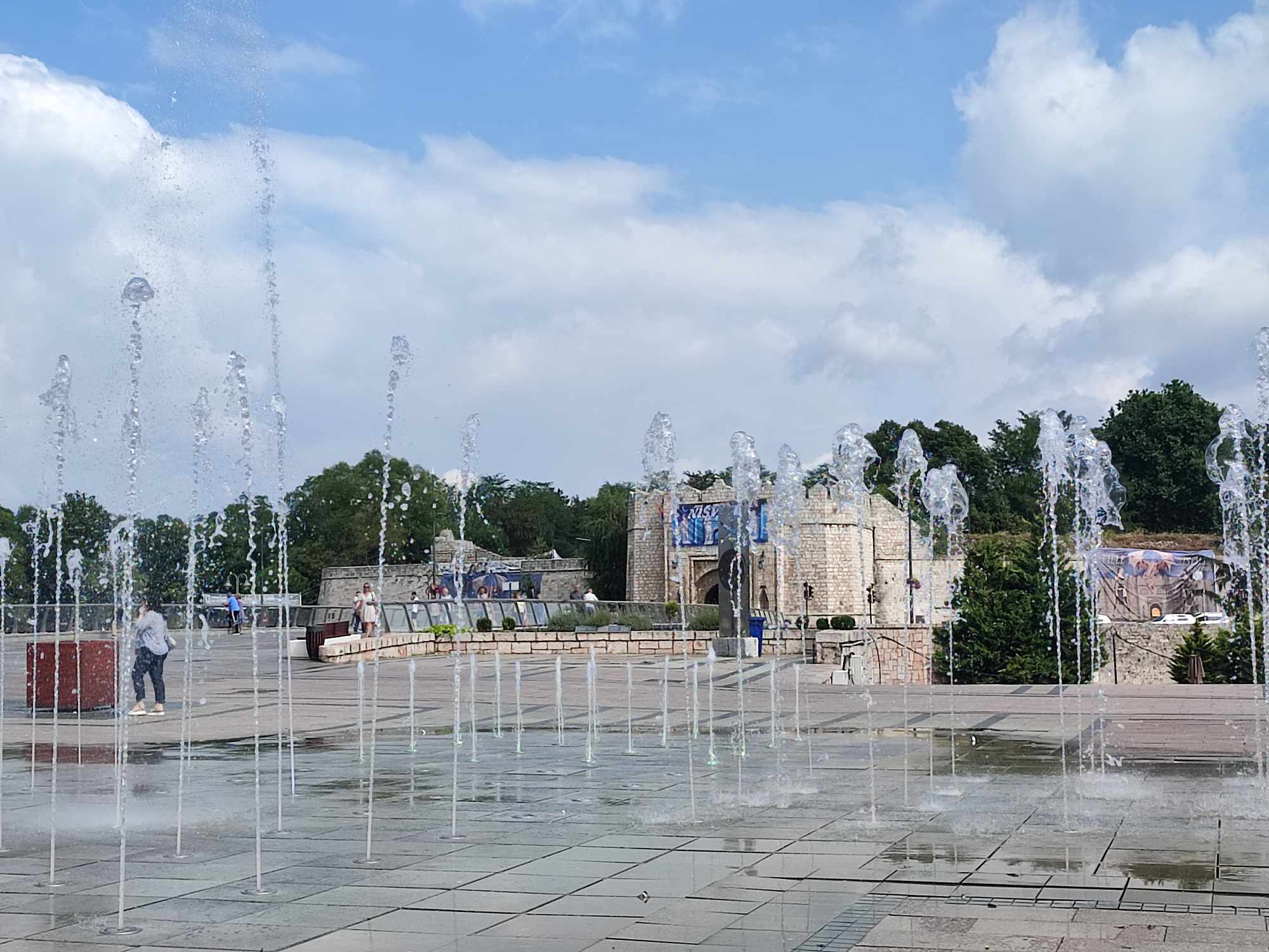 vremenska prognoza nis