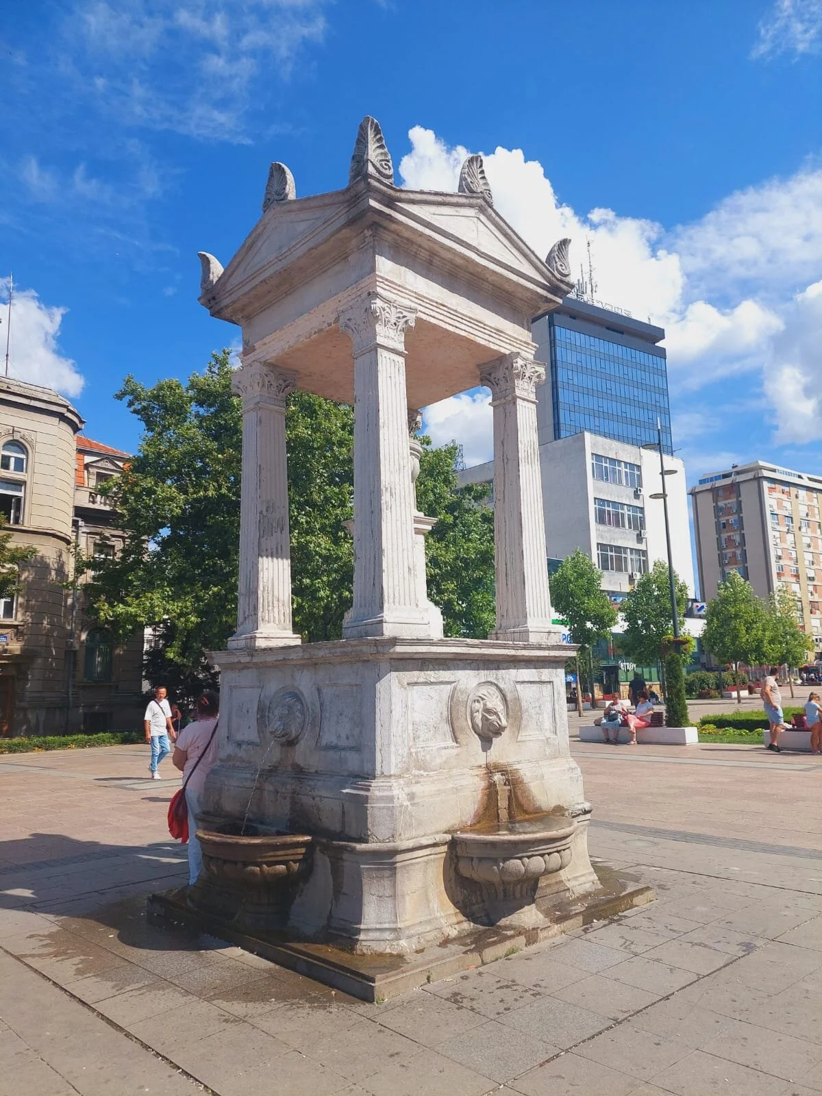 vremenska prognoza nis