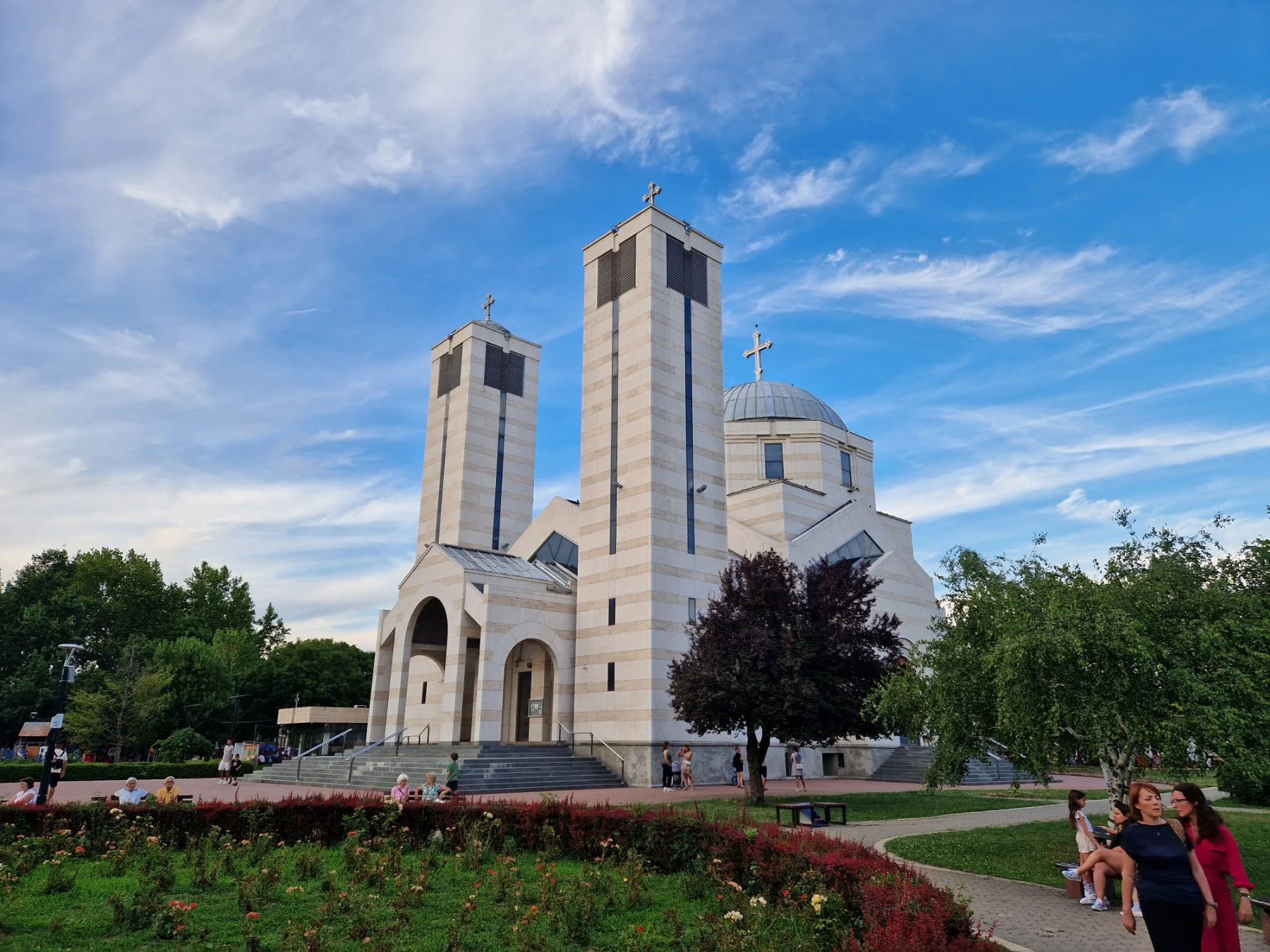 Park Svetog Save Nis