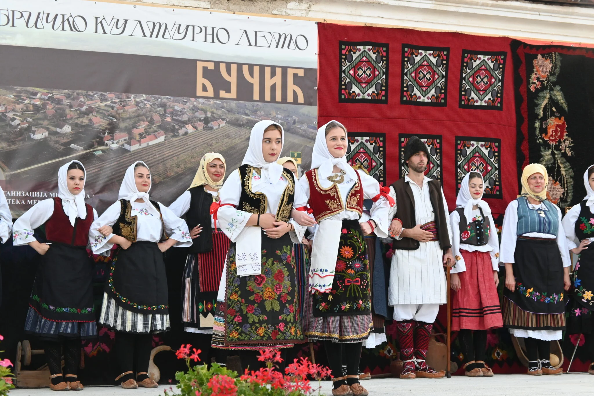 dobricko kulturno leto u merosini