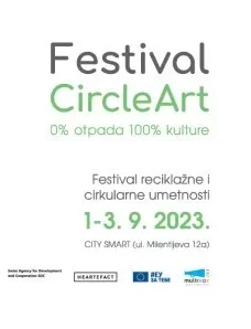 eu festival reciklaze