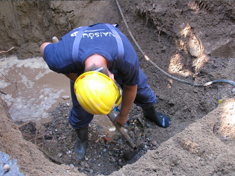 prekid vodosnabdevanja