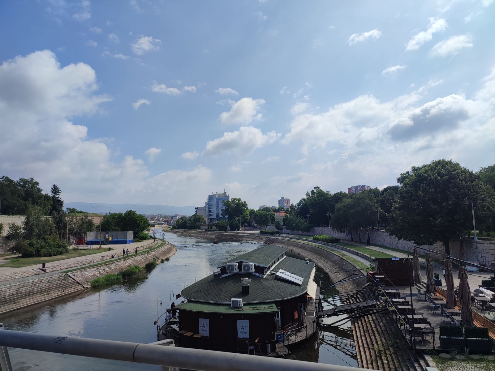 vremenska prognoza nis