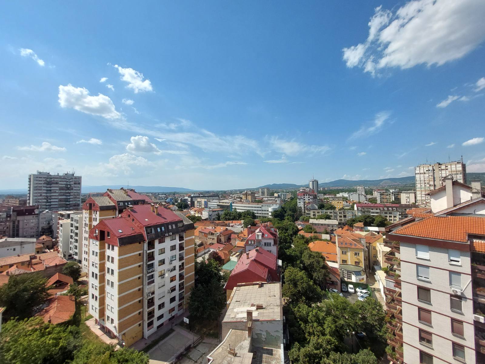 vremenska prognoza nis