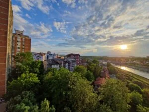 vremenska prognoza nis