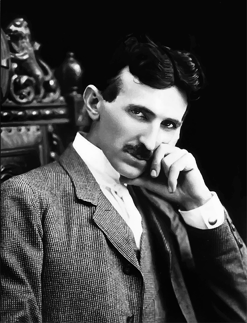 NIKOLA TESLA