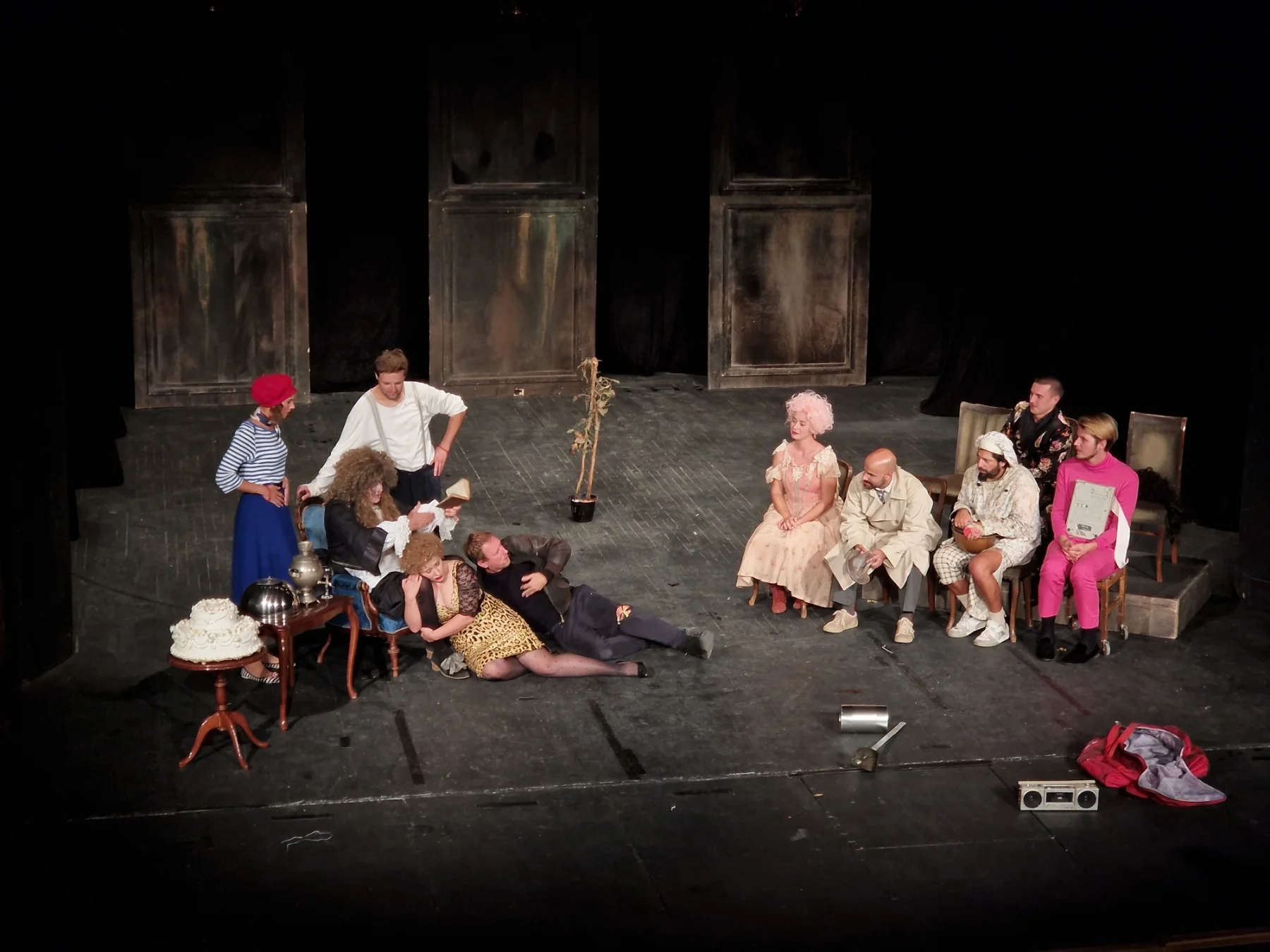 narodno pozoriste nis